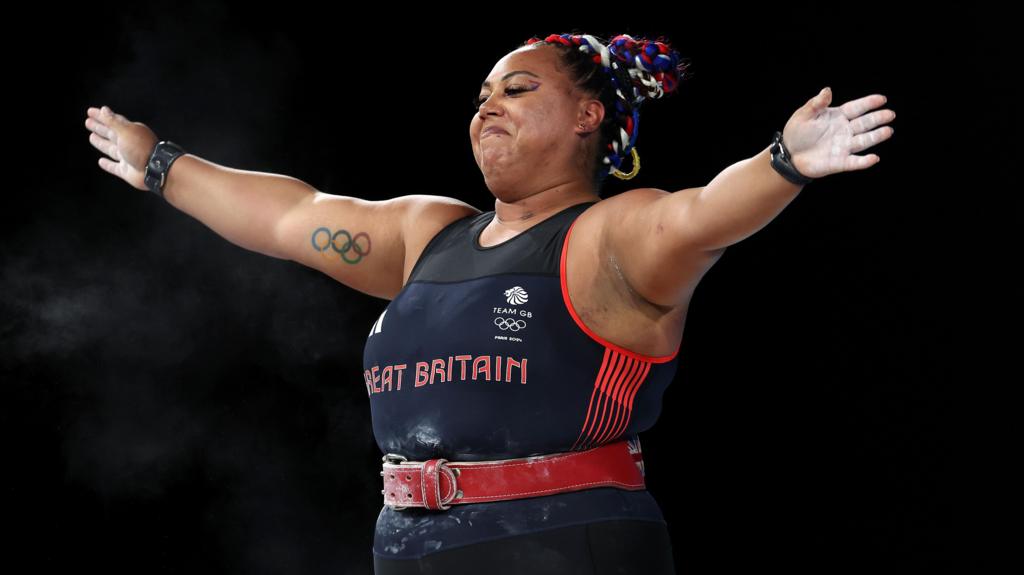 Britain’s Campbell wins fifth European title