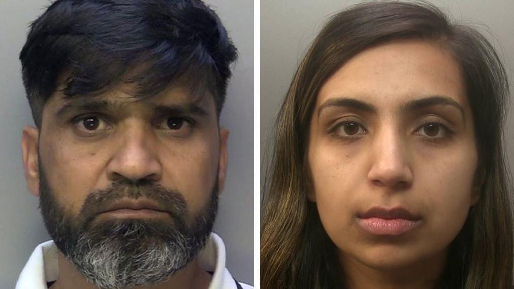 Sara Sharif verdict: Father Urfan Sharif and stepmother Beinash Batool  guilty of 10-year-old's murder - live updates - BBC News