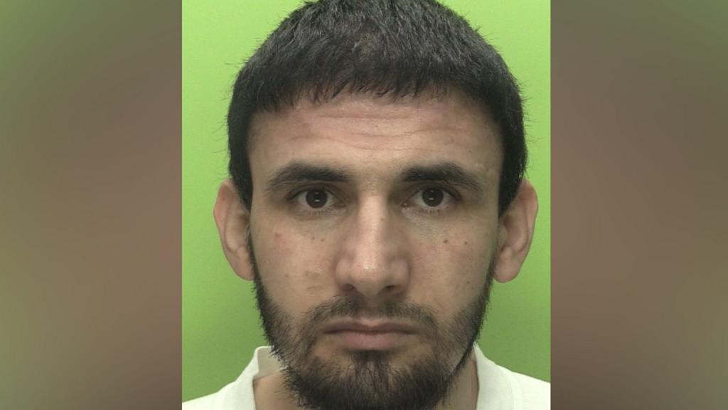 Asylum seeker who groomed and raped girl, 13, jailed