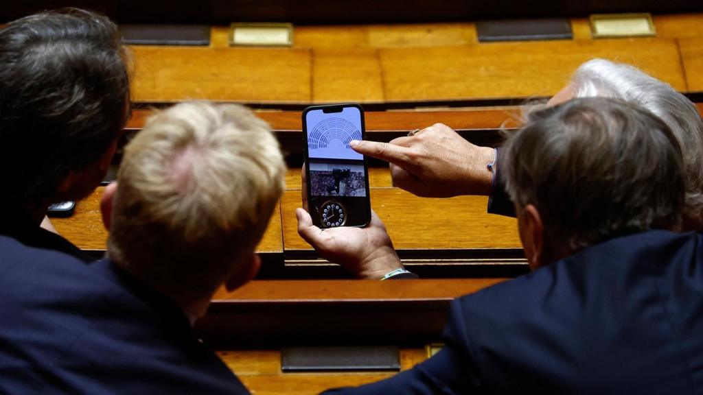 Lecornu - who only took the job in September - resigned earlier this month, before being reappointed. The first vote to remove him fell short by just 18 votes.