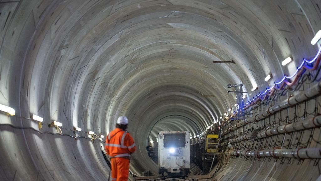 Tideway Tunnel