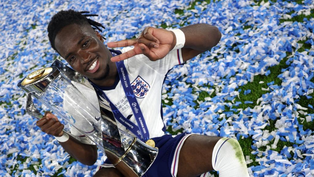 From Mascot to Match-Winner: The Rise of England’s New Hero