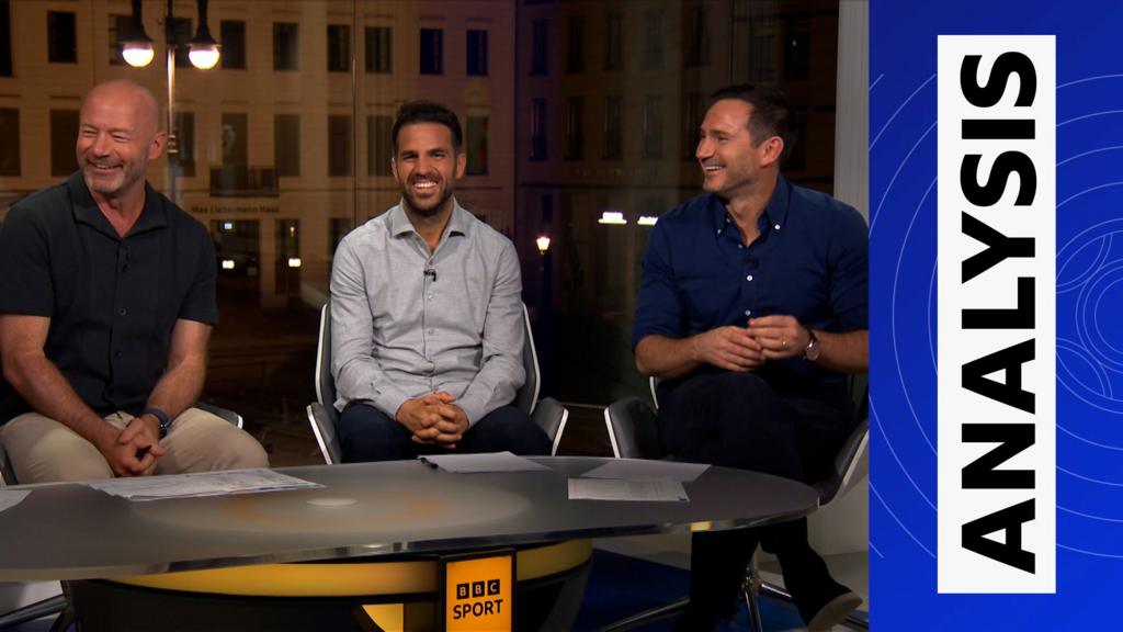 Which teams at Euros have impressed BBC pundits so far?