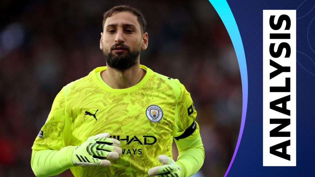'He smelt blood' - Hart breaks down crucial Donnarumma save
