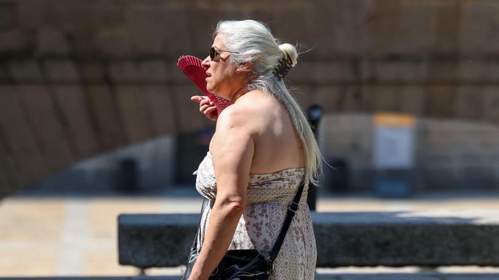 Ondata di Calore da Record a Giugno Infuoca la Penisola Iberica