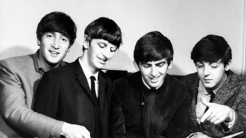 BBC Archive 1963: The Beatles' early years - BBC