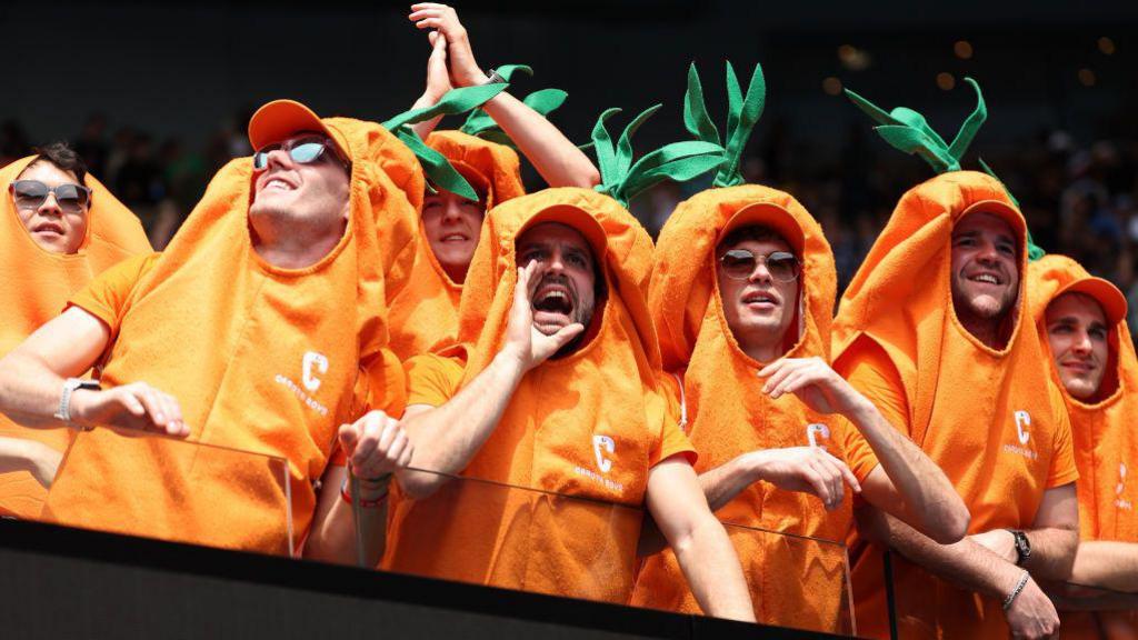 The Carota Boys