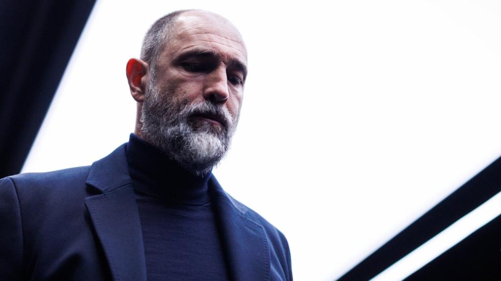 bbc.co.uk - BBC Sport - Igor Tudor leaves Tottenham Hotspur after seven games in charge of Premier League club