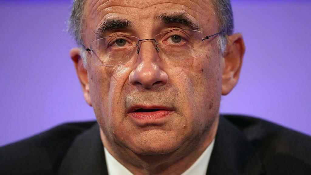 Sir Brian Leveson