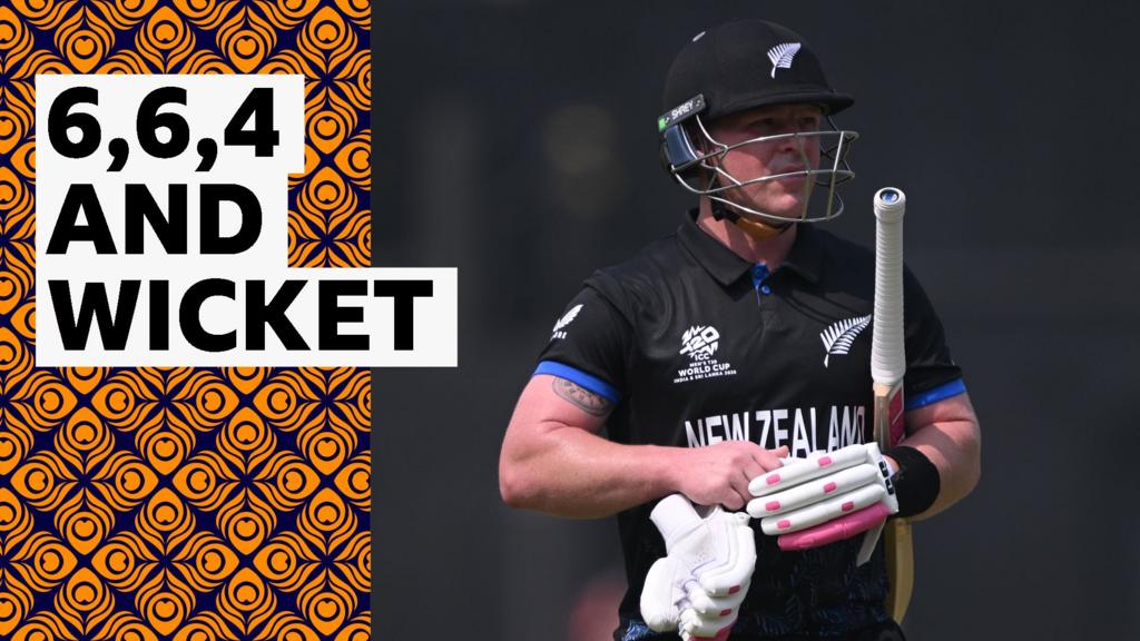 Seifert smashes New Zealand past Afghanistan