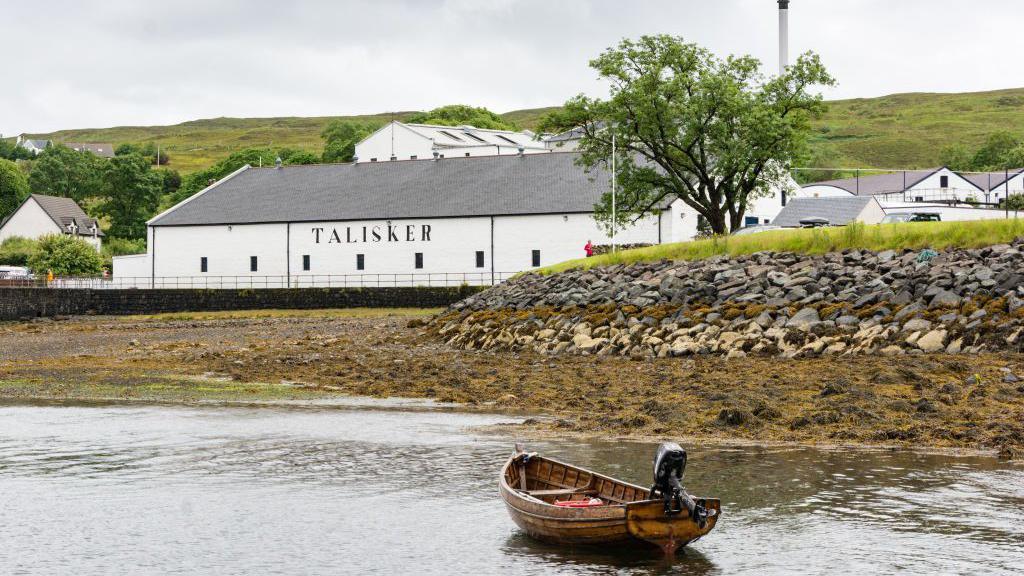 Taigh-staile Thalasgair