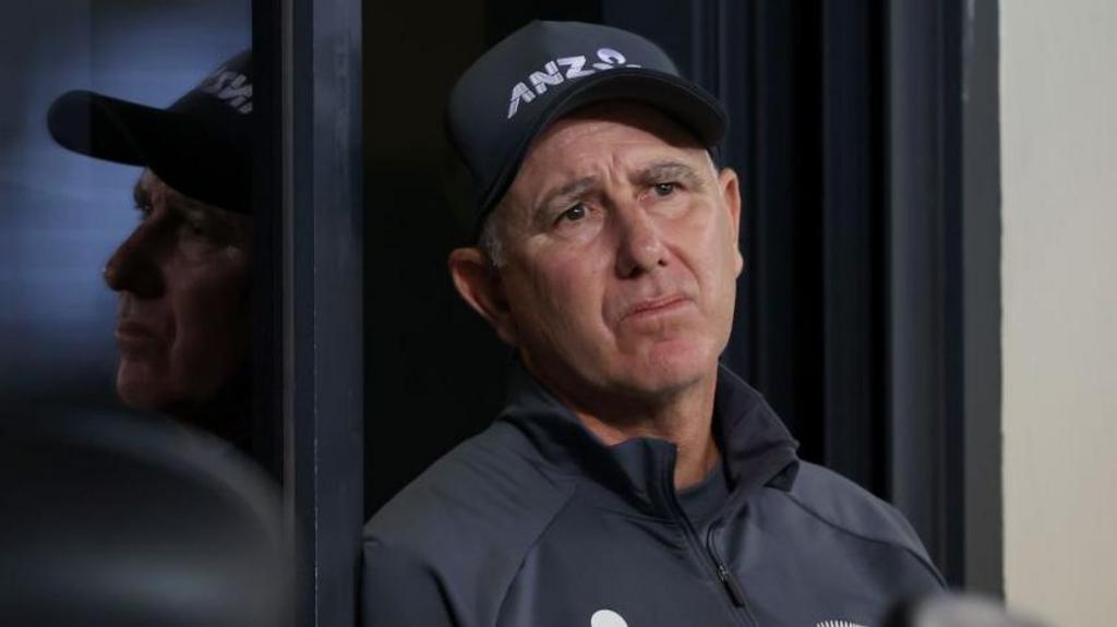 NZ coach Stead to step down from ODI and T20 roles