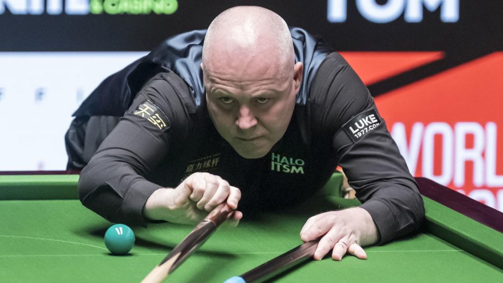 Williams Rallies to Draw Level in Quarter-Final Against Higgins
