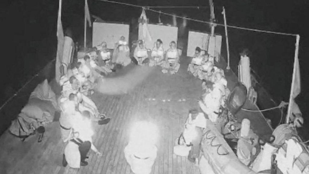 Marina israeliana intercetta flottiglia diretta a Gaza