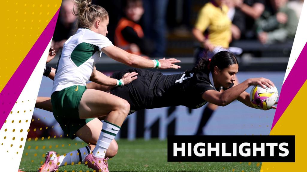 New Zealand see off spirited South Africa to reach semis