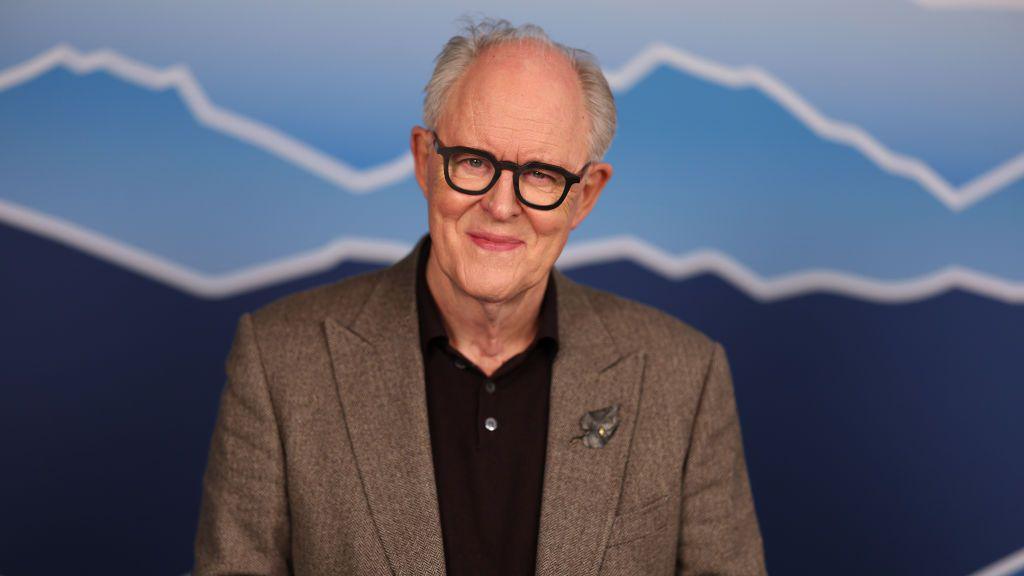 A smiling image of John Lithgow