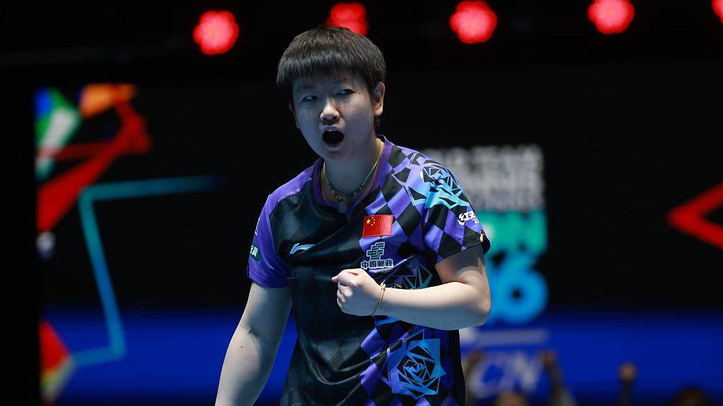 Sun Yingsha