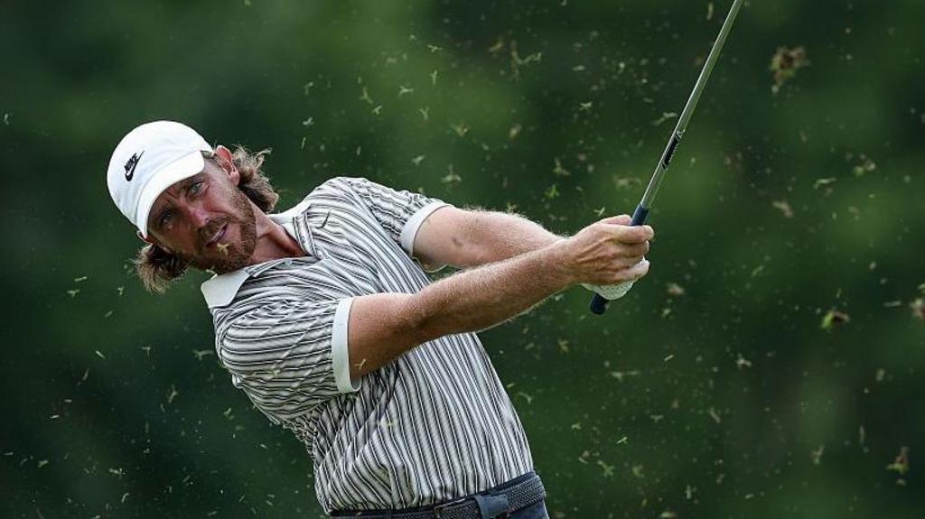 Поздний рывок Флитвуда зажигает плей-офф FedExCup