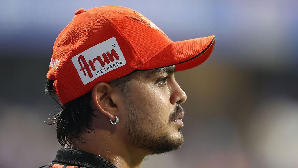 Ishan Kishan of Sunrisers Hyderabad