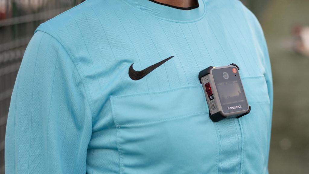 Referees to wear bodycams at Club World Cup