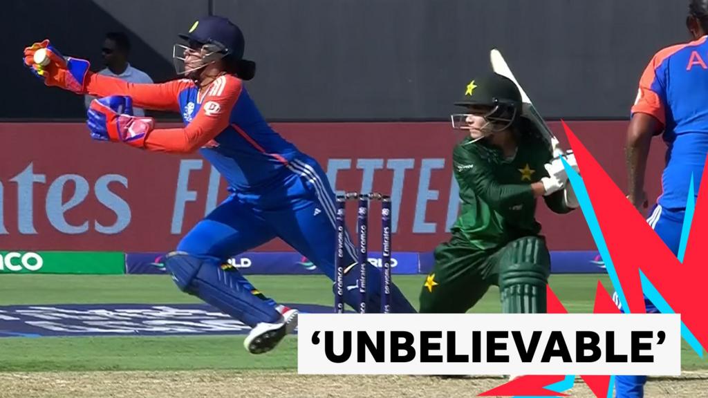 India Women Defeat Pakistan in T20 World Cup