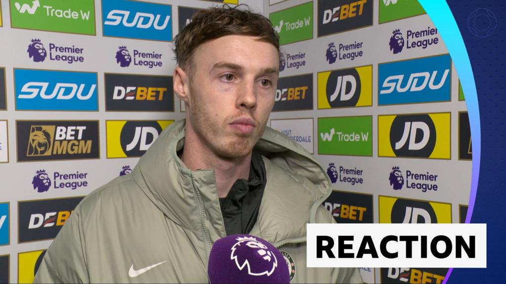 When I get back to full fitness I can go to another level - Palmer