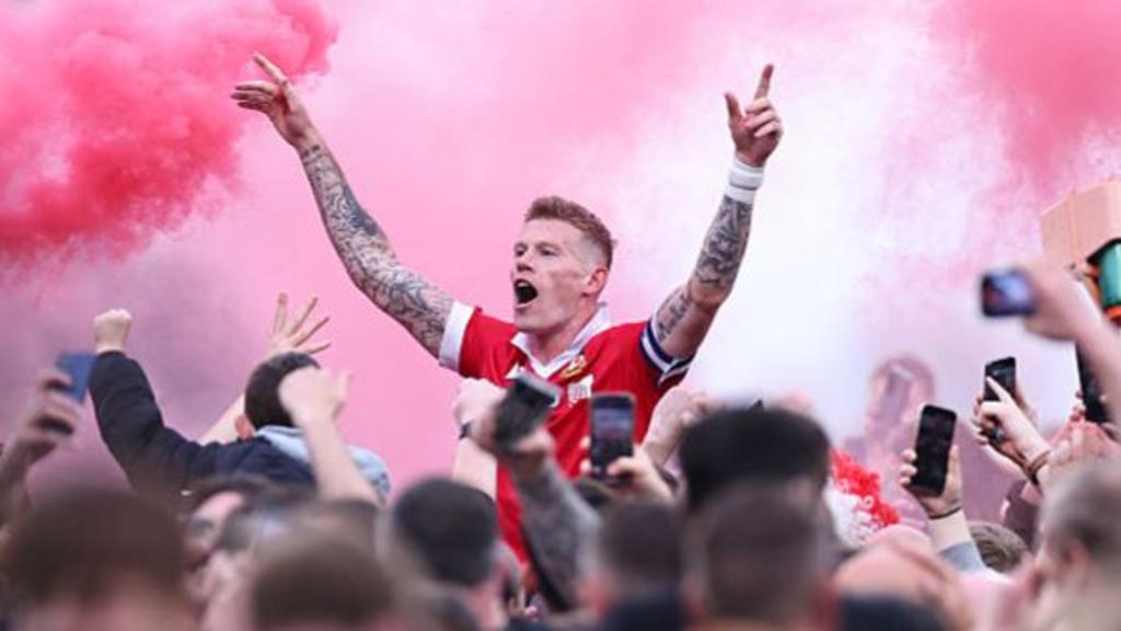 Could Wrexham really reach the Premier League?