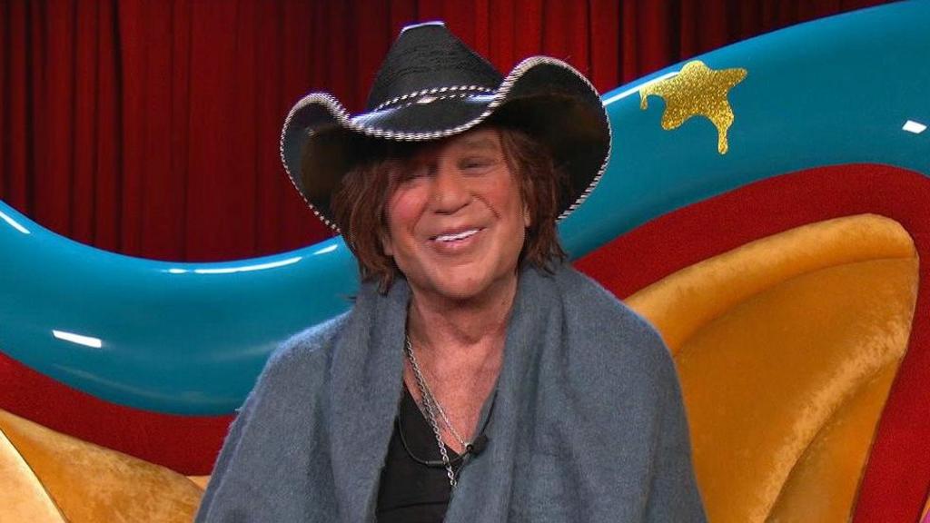 Rourke warned over ‘homophobic’ remarks to Siwa in Big Brother