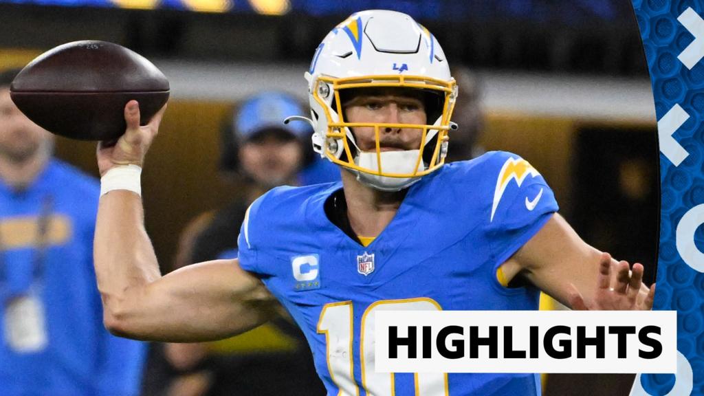 Chargers close in on NFL play-off spot after comeback against Broncos