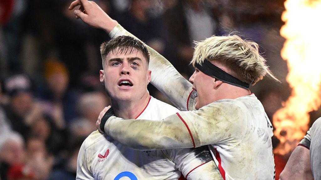 Tommy Freeman and Henry Pollock