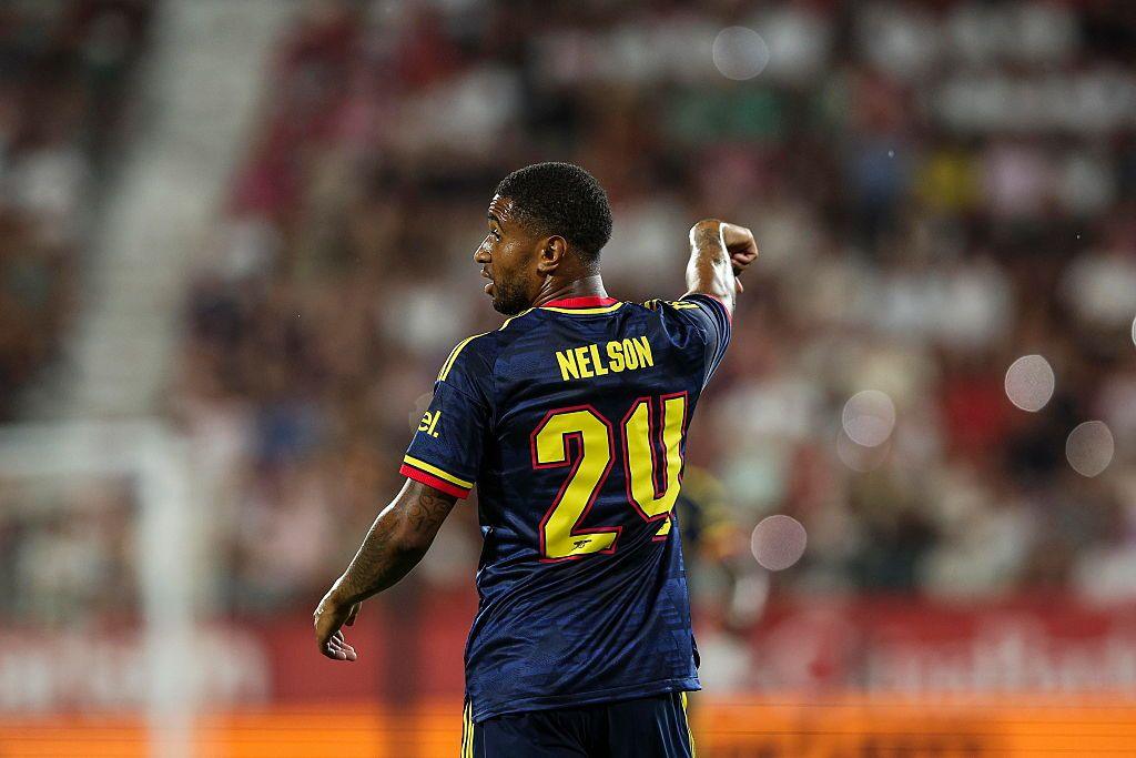 Reiss Nelson