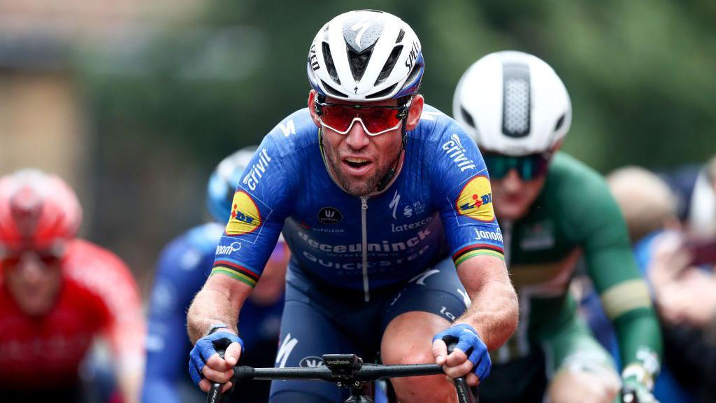 Mark Cavendish