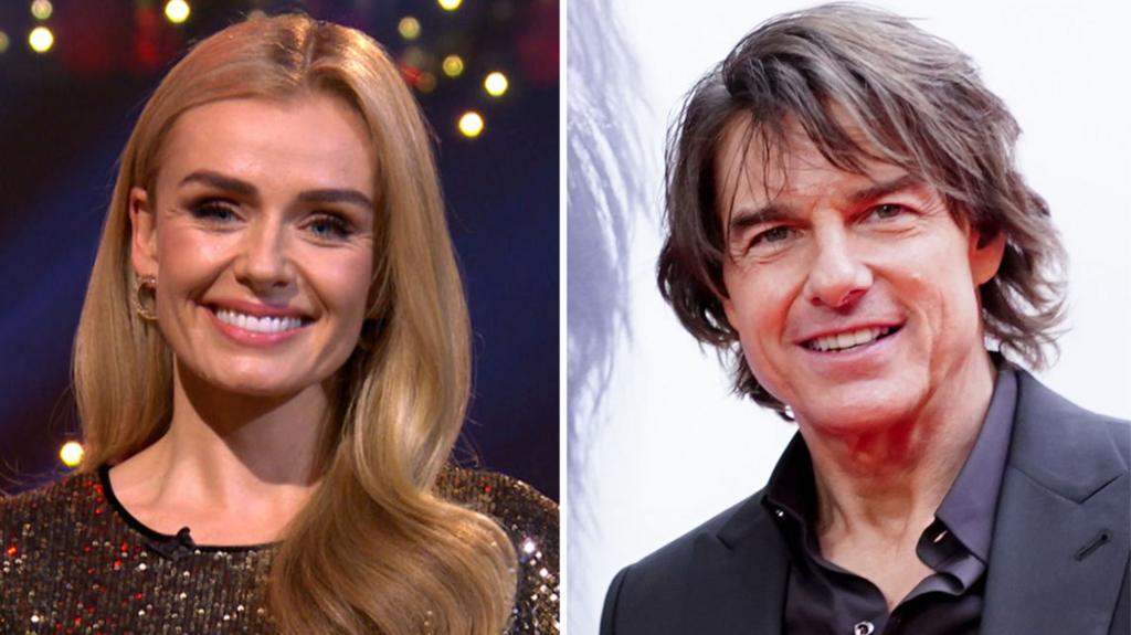 Кэтрин Дженкинс вспоминает королевскую ошибку Тома Круза