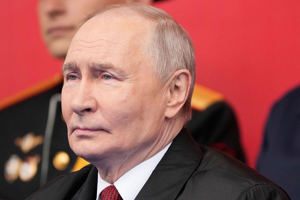 Putin's Victory Day Speech: A Defiant Reaffirmation of the Special Operation