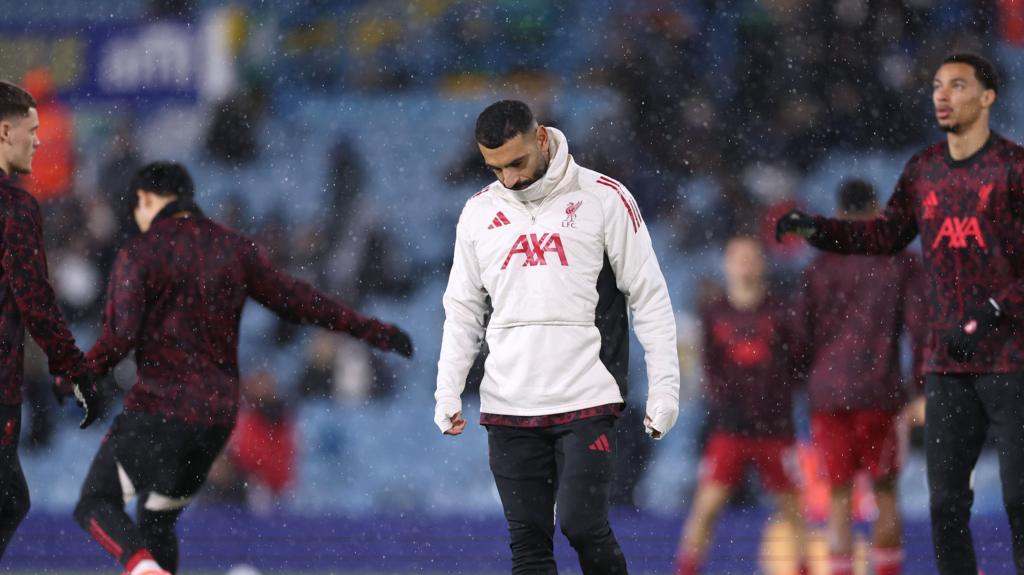 El futuro de Salah en el Liverpool: Tu reacción y actualizaciones