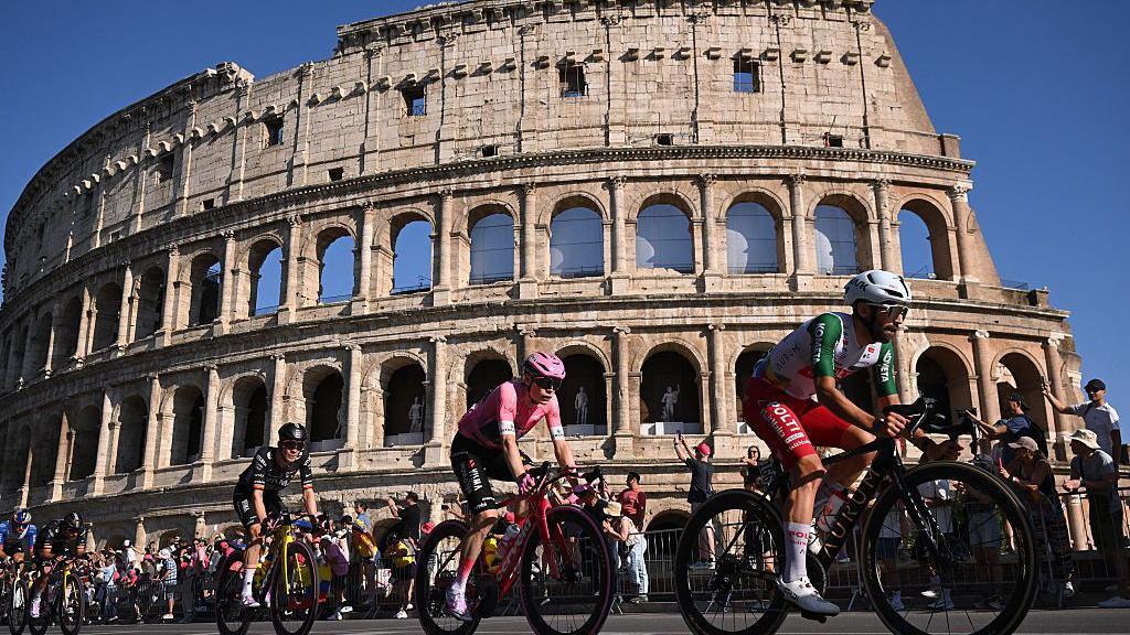 Giro d'Italia 2026 stage 21