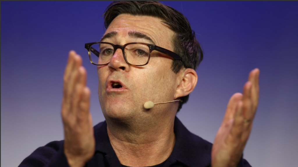 Andy Burnham Warns Against Complacency Regarding Labour’s Prospects