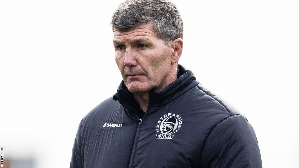 Rob Baxter