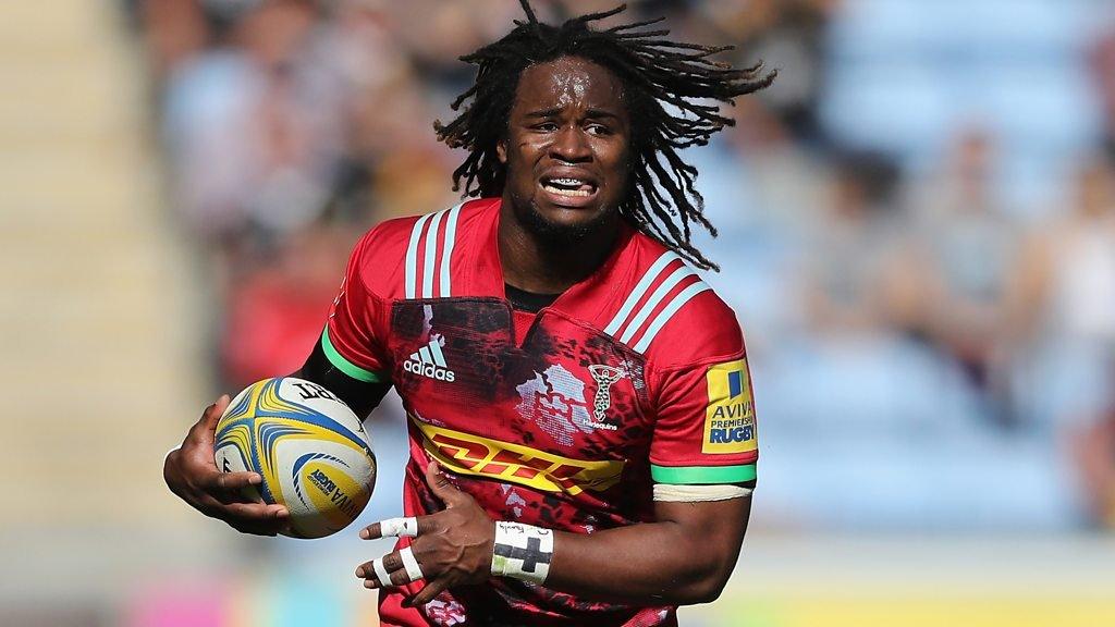 Marland Yarde