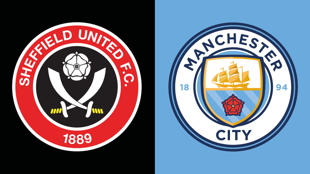 Sheff Utd v Man City