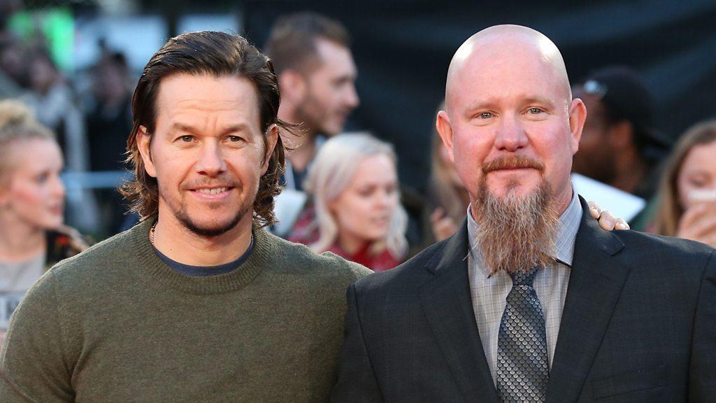 Mark Wahlberg and Mike Williams