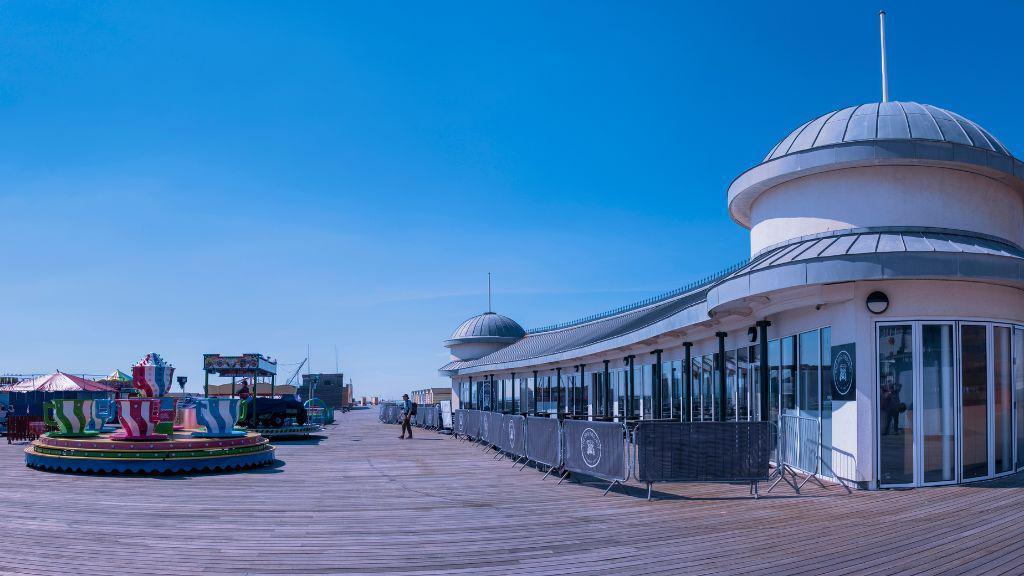 Hastings Pier