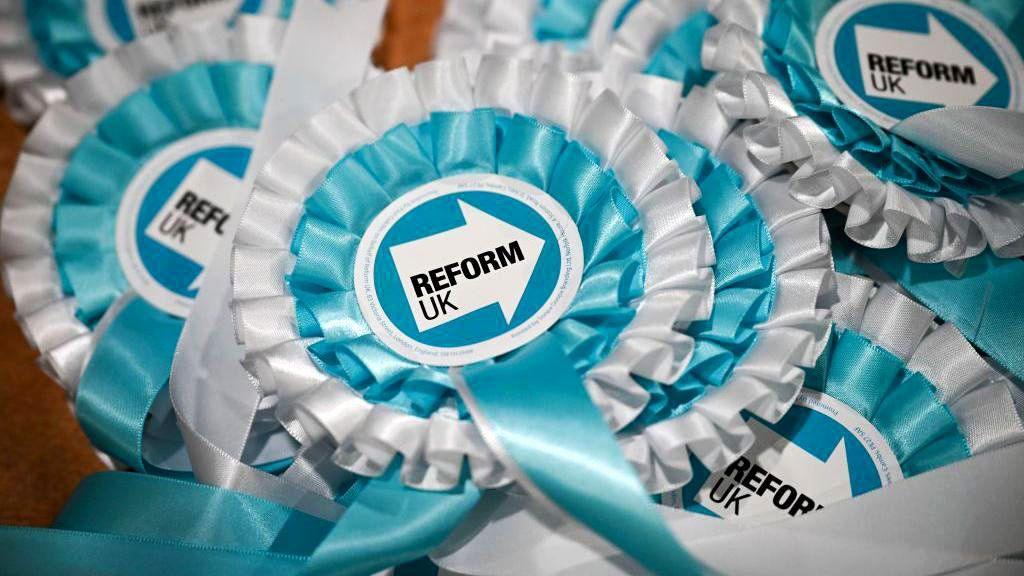 Met police investigating Reform over election donations - reports