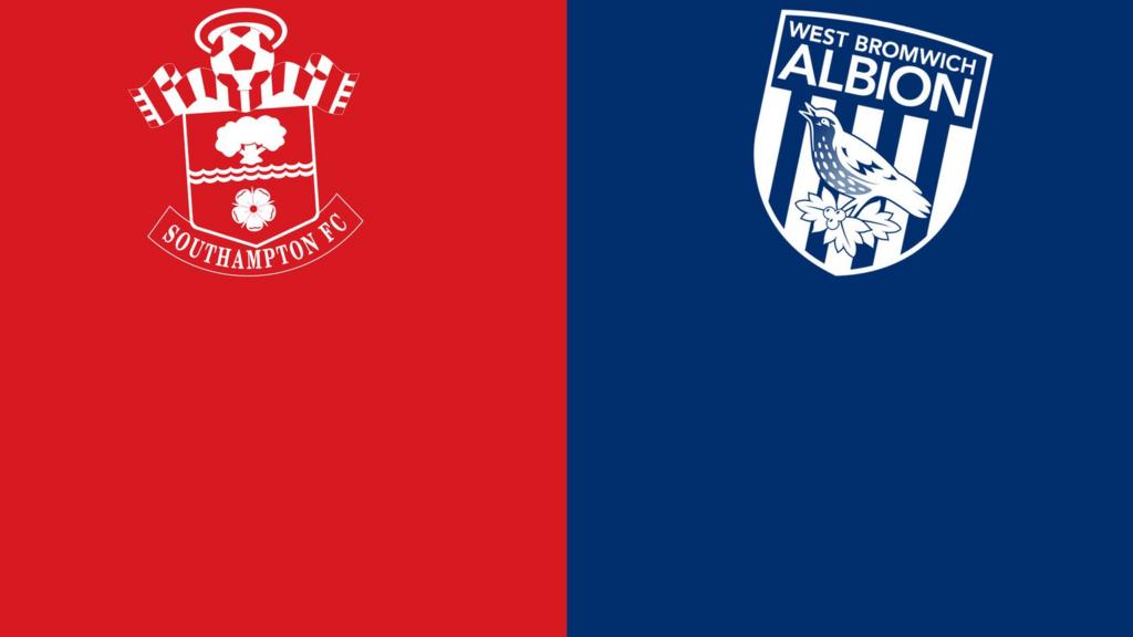 Southampton v West Brom