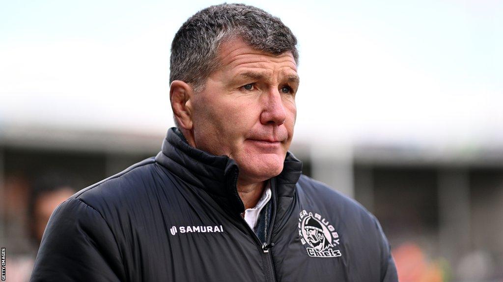 Rob Baxter