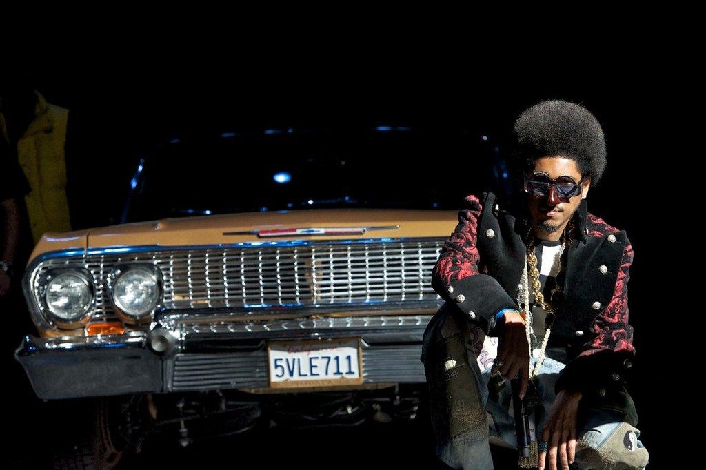 Shock G