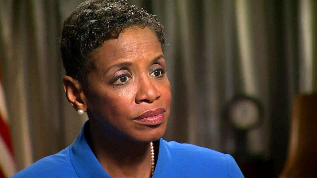 Donna Edwards