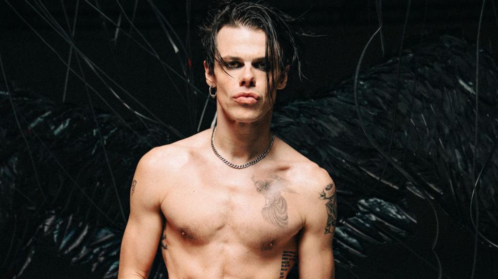 Yungblud on keeping fans safe, and his ‘shirt off era’