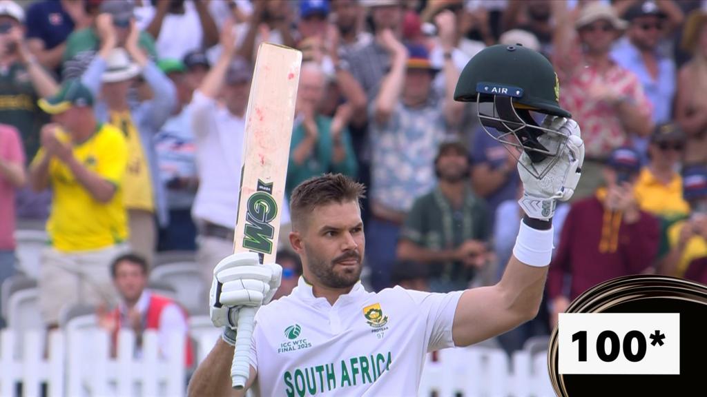South Africa Near Record WTC Final Chase at Lord’s
