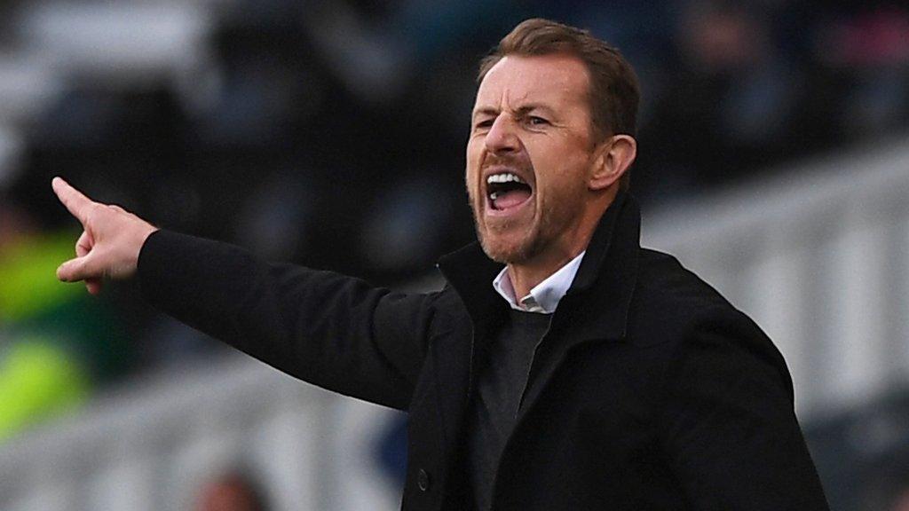 Gary Rowett